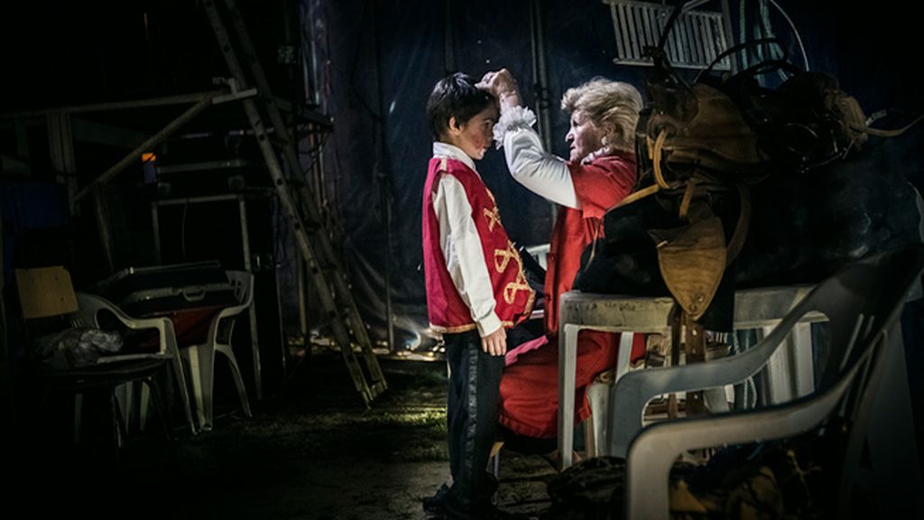 La mayoría son hijos de artistas o de los dueños