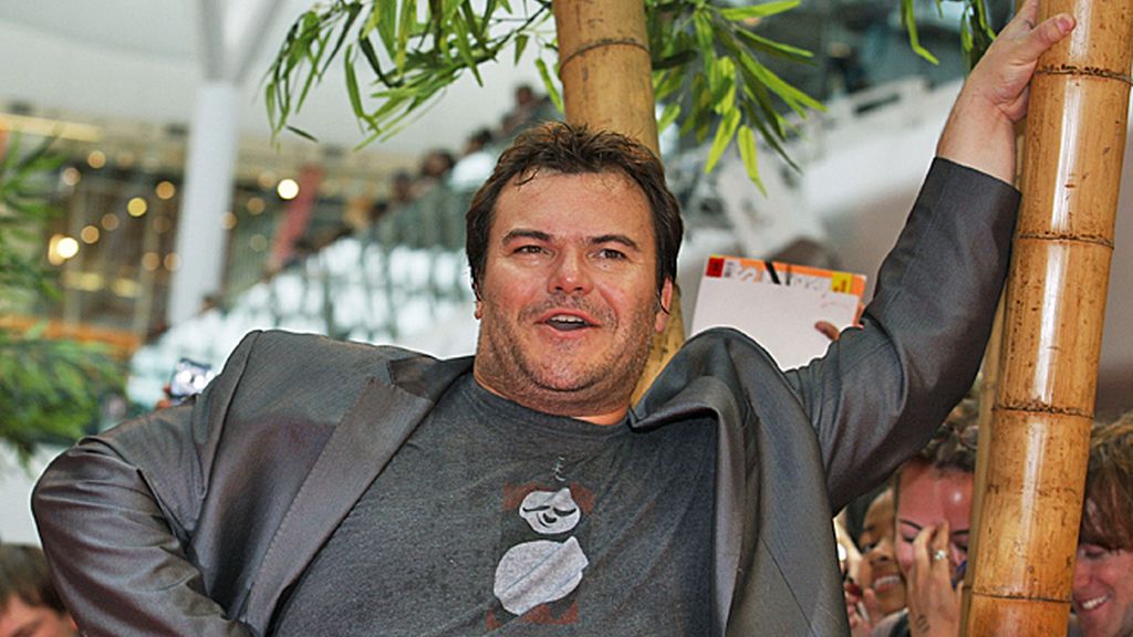 Jack Black