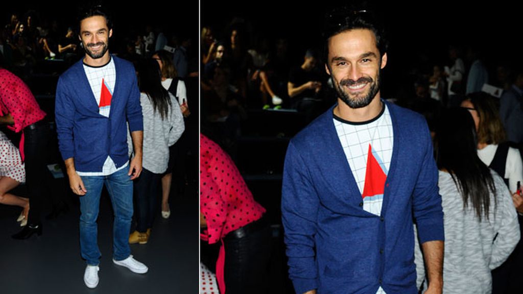 El malagueño lleva a la pasarela el folklore de su tierra