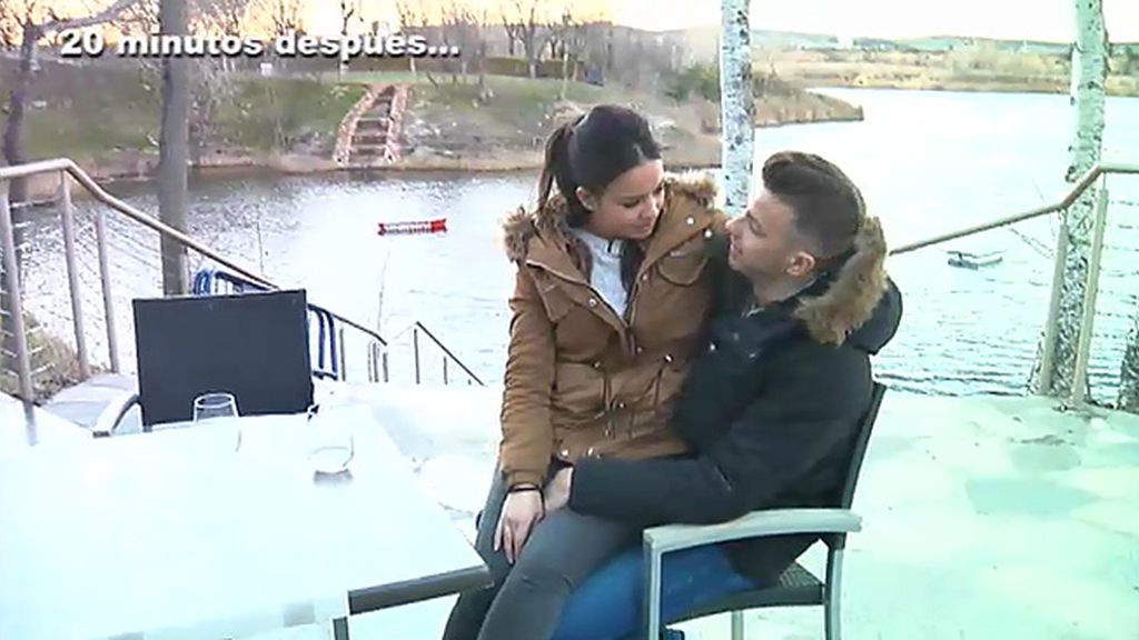 Cristian: “No voy a decir lo que ha pasado en la cita sin cámaras”