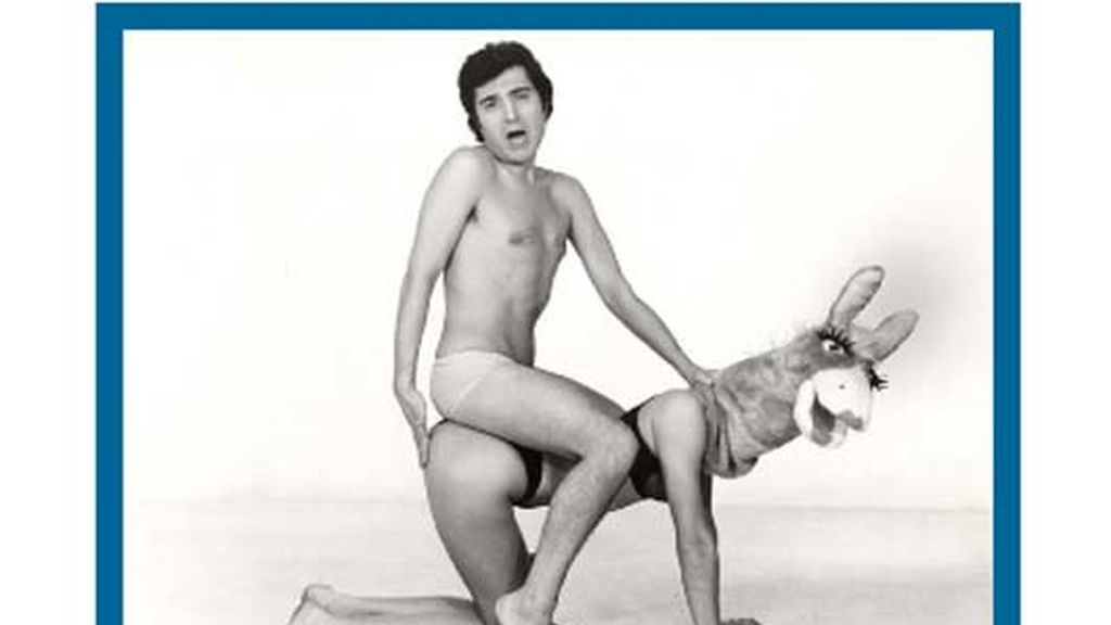 Andrés Pajares, el declive de un actor