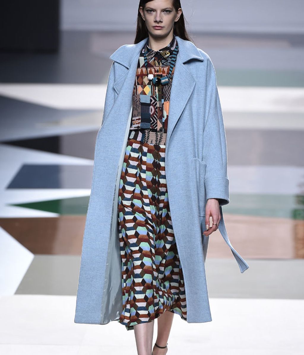 Ailanto y su ‘bohemian-chic’