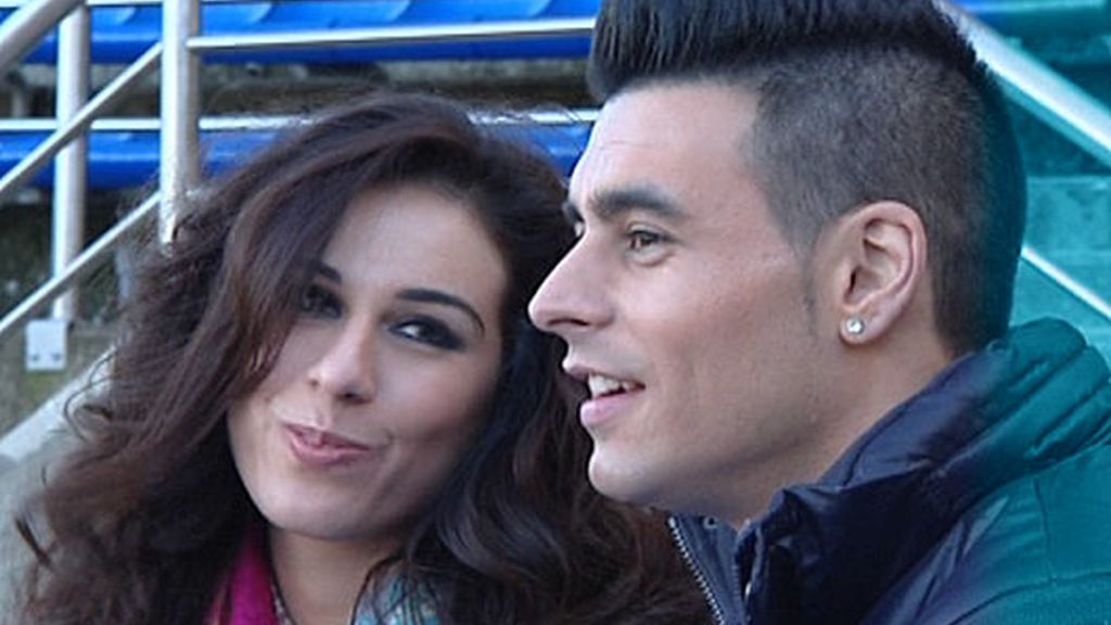 Indhira y Edu (16/02/11)