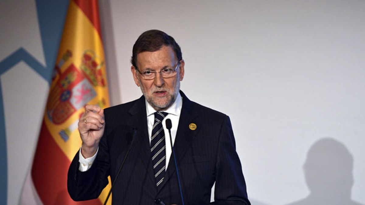 Rajoy se va de la cumbre del G-20 Me “satisfecho, ha sido productivo”