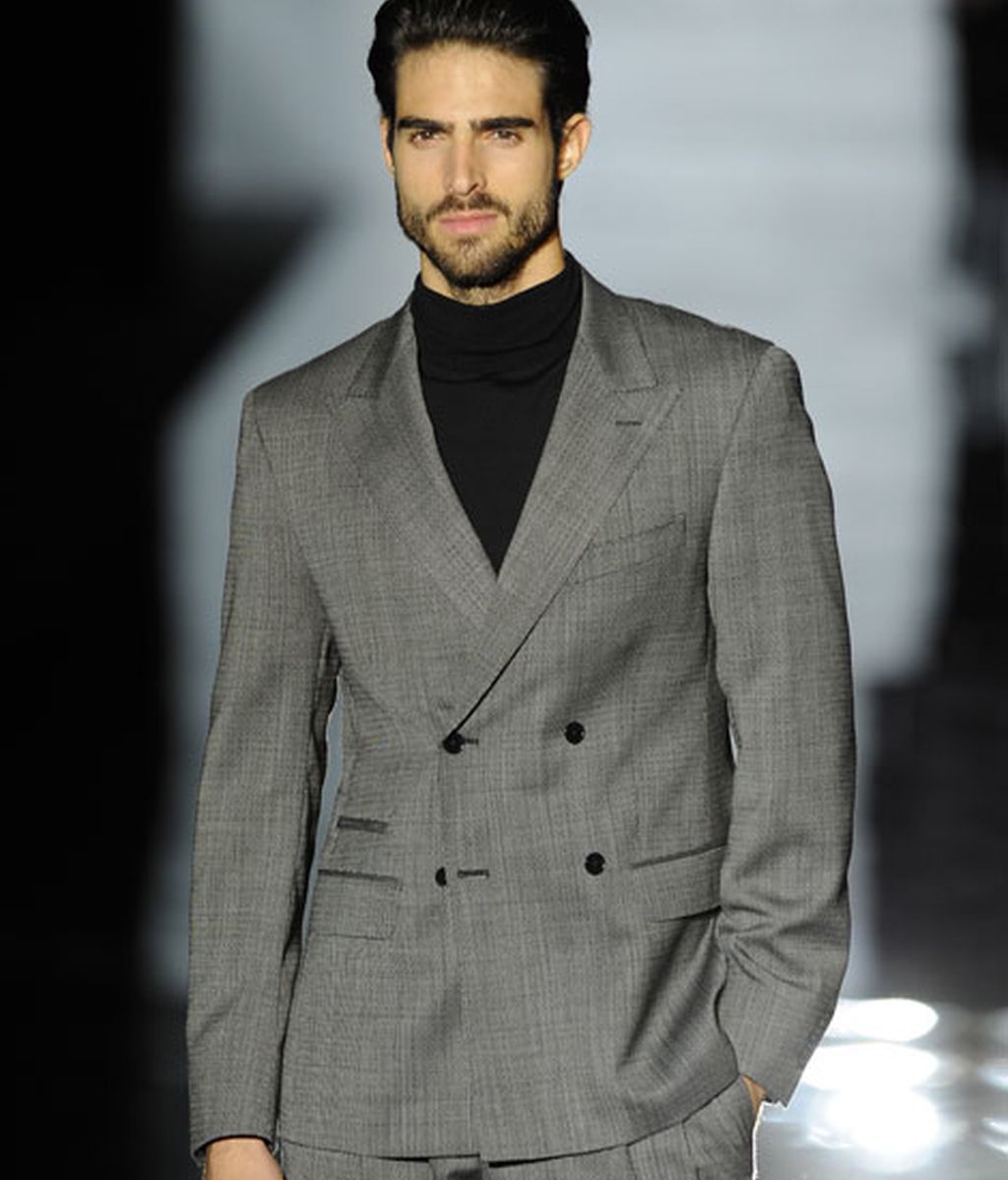 Roberto Verino: Vuelve el 'glamour' de los cincuenta