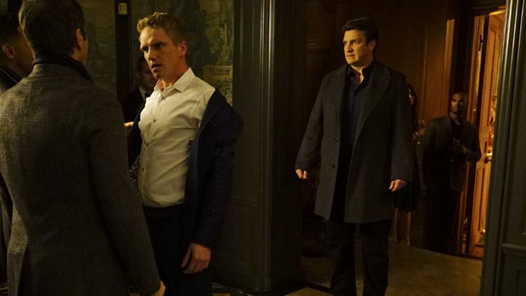 Castle y Beckett se verán envueltos en un peligroso juego de espías rusos