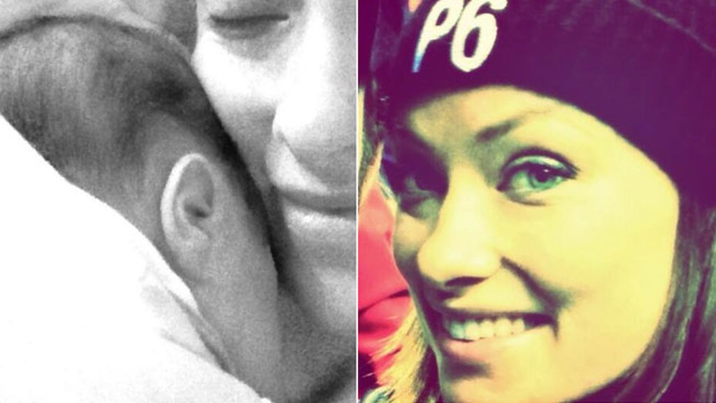 Olivia Wilde, Casillas, Pataky... cómo presentar a tu bebé al mundo por trocitos