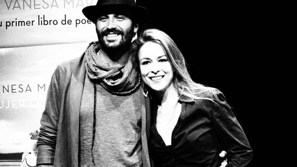 Inma Cuesta, Álex González y Silvia Abascal recitan poemas de 'Mujer Océano'