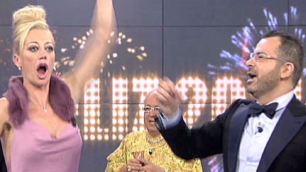 Los colaboradores de 'Sálvame' se engalanan para 'La última cena'