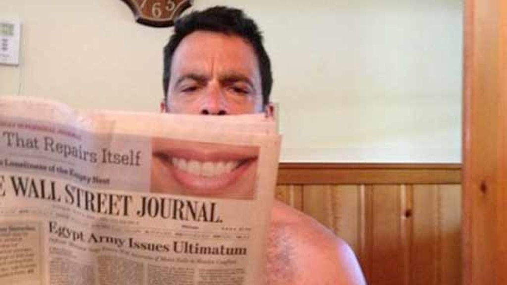 Miras y miras, pero nada es lo que parece