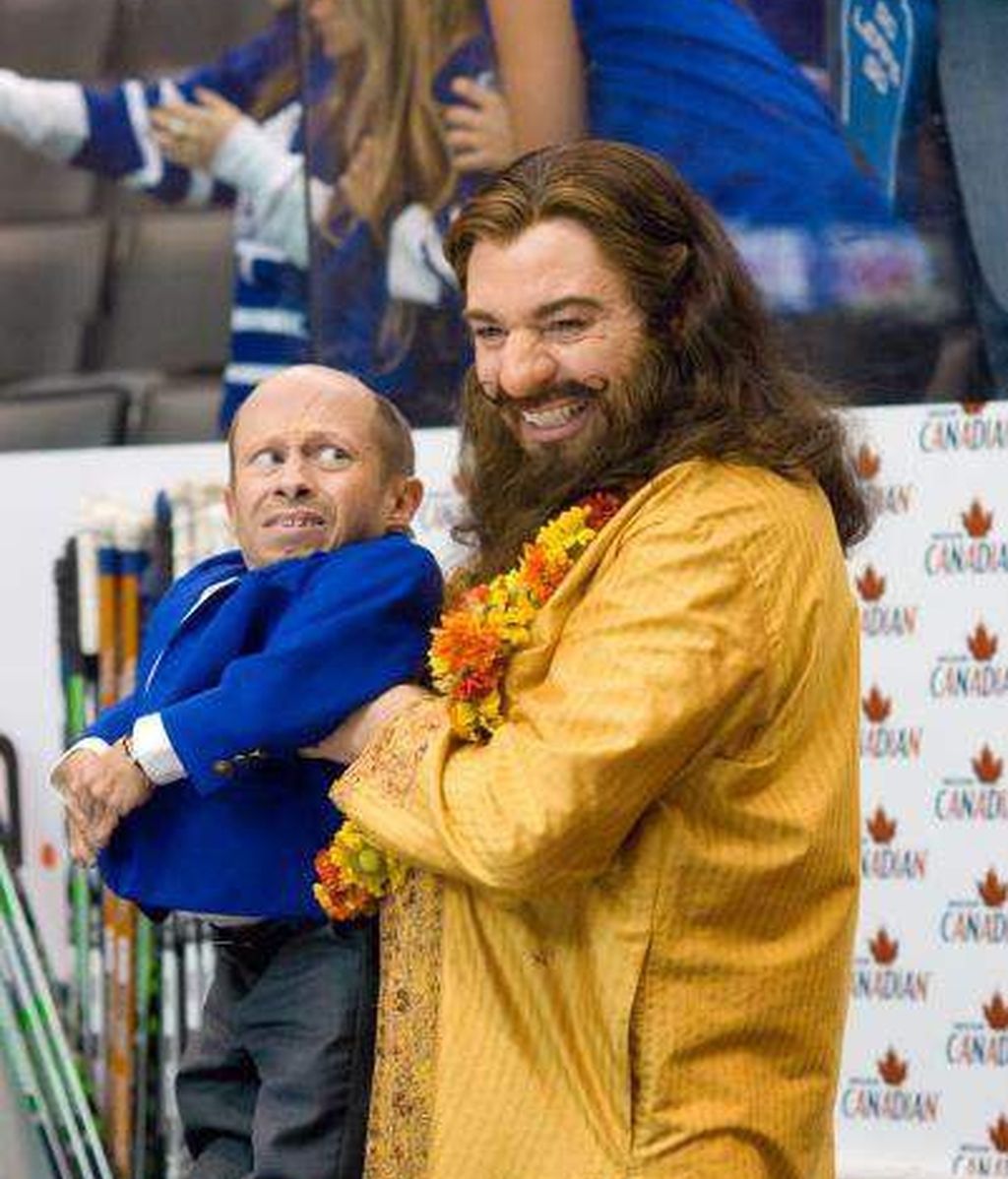 3-El gurú del buen rollo