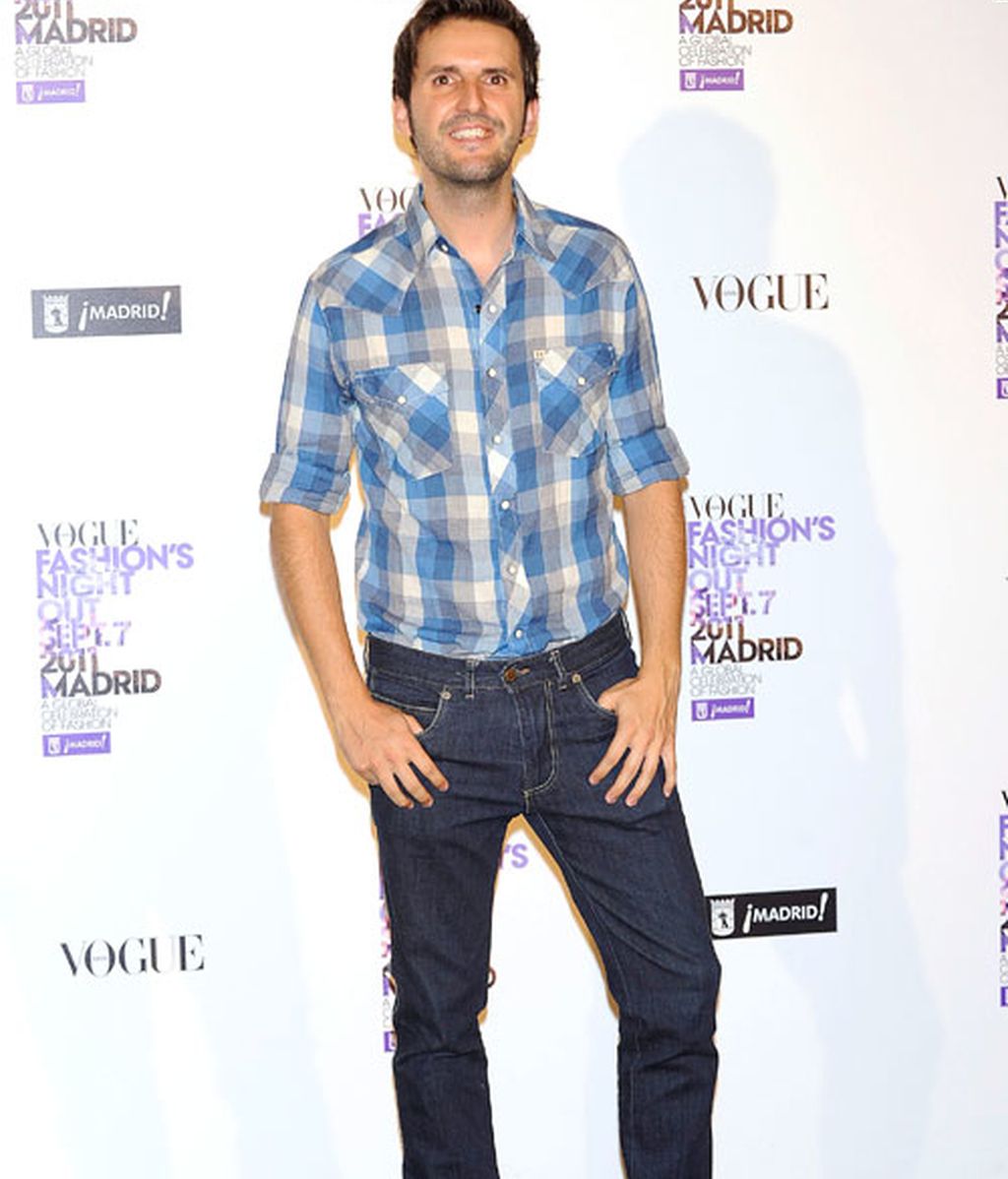 Feliciano López cambia de look y Marta Sánchez vuelve a imitar a Madonna