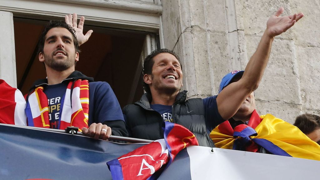 Euforia rojiblanca