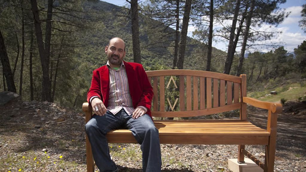José Corbacho ha elegido la Sierra de Francia en Salamanca como su vista favorita