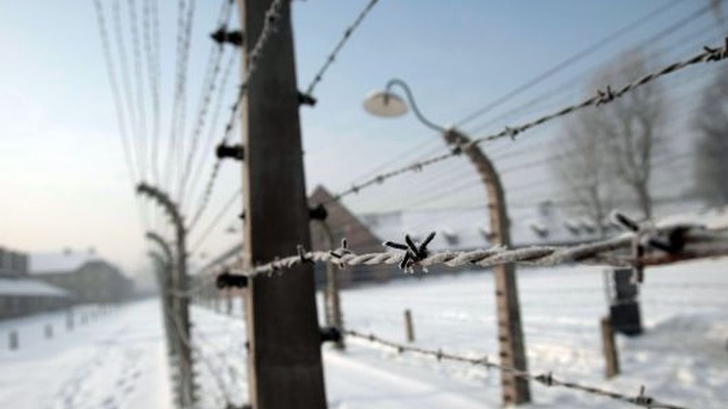 65º aniversario de la liberación de los prisioneros de Auschwitz
