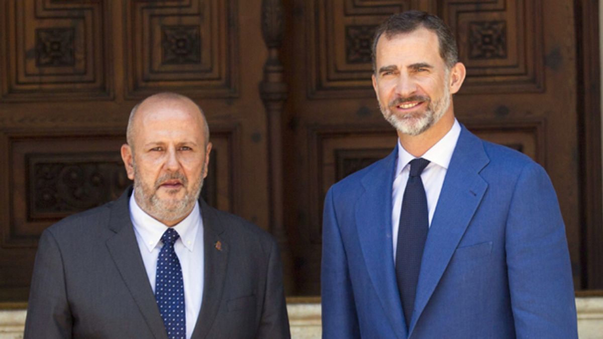 Ensenyat: "La visita de los Reyes a Mallorca es muy importante a nivel de marketing"