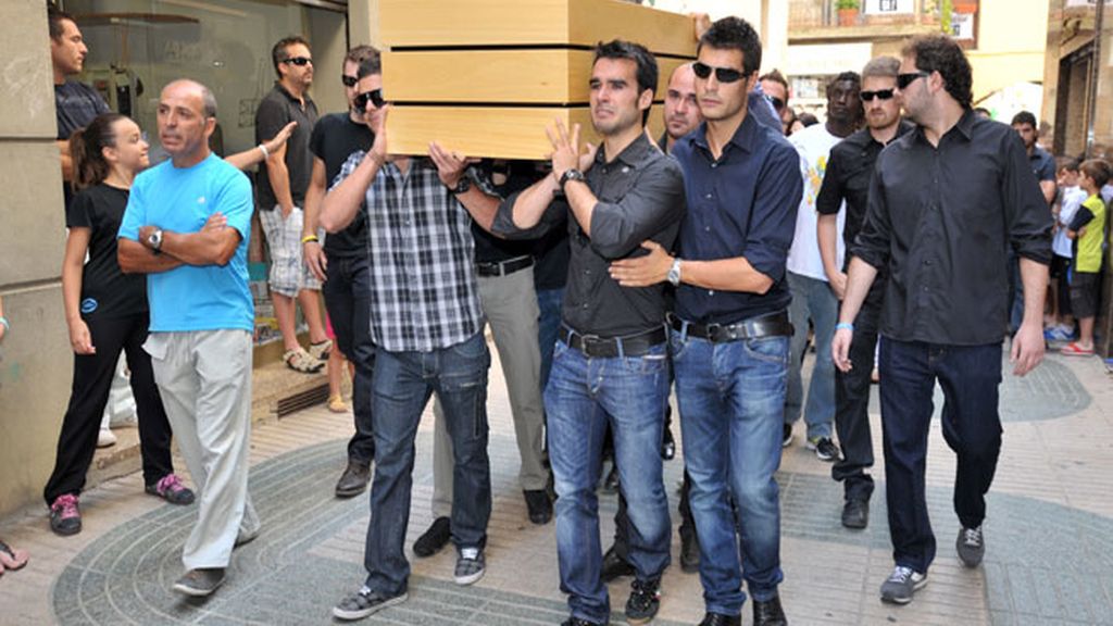 El fútbol español despide a Miki Roqué