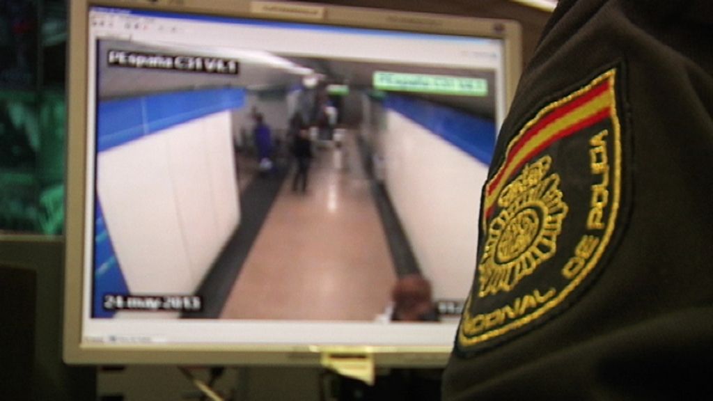 Las primeras imágenes de Callejeros: 'Carteristas'