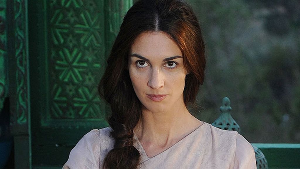 Miniserie basada en la famosa recopilación de cuentos árabes medievales