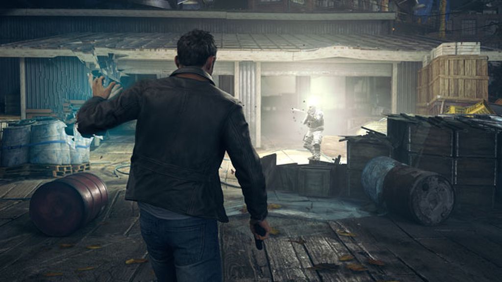 Así luce el nuevo Quantum Break: grandes mejoras en su apartado gráfico