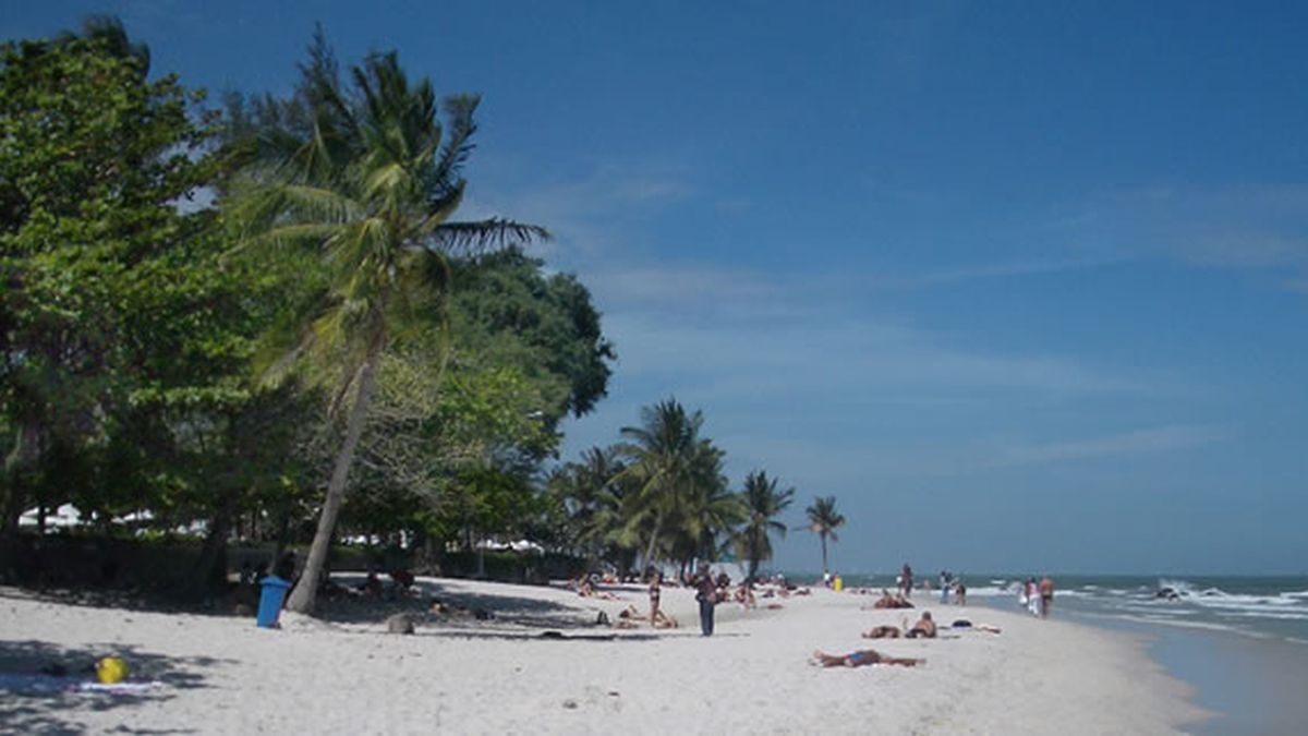 Once heridos al estallar dos bombas en un resort turístico de Tailandia