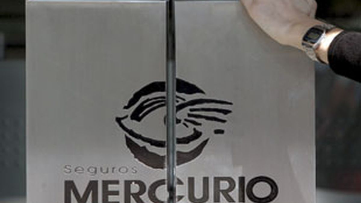 El Gobierno ha tenido que intervenir de urgencia Seguros Mercurio. Foto: EFE.