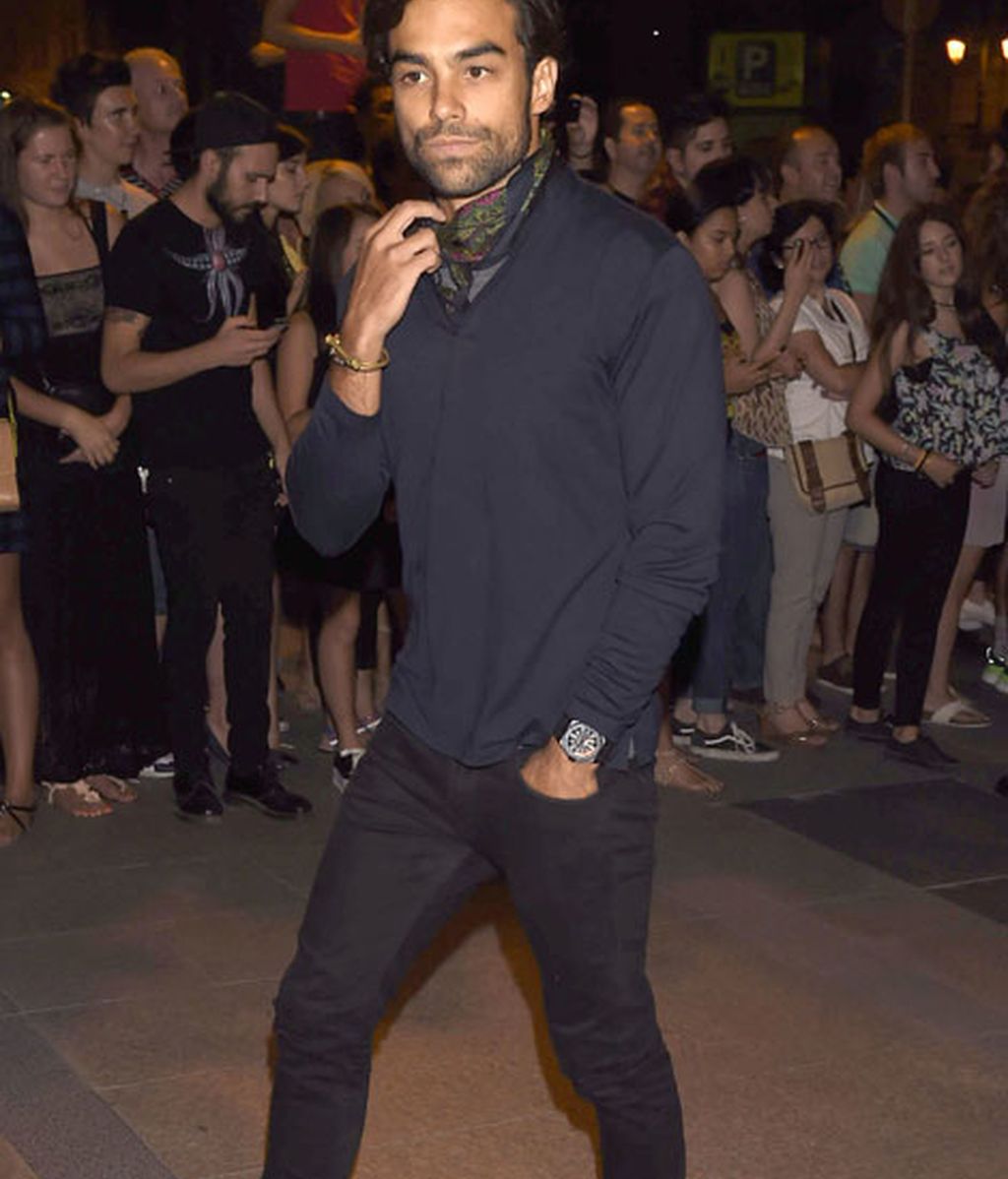 Se presentaba la colección de Riccardo Tisci para Nike