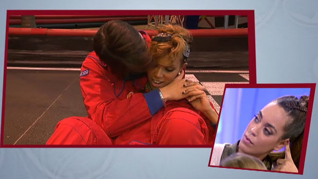 Fede: "Me he besado con chicas que besan mejor que Perla"