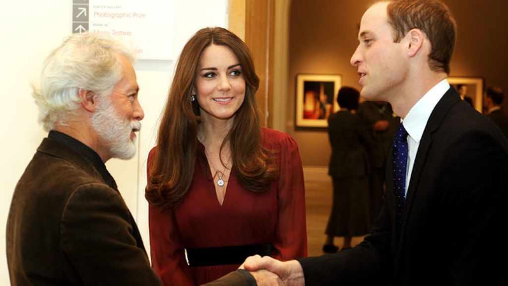 La princesa "quería ser retratada de forma natural"