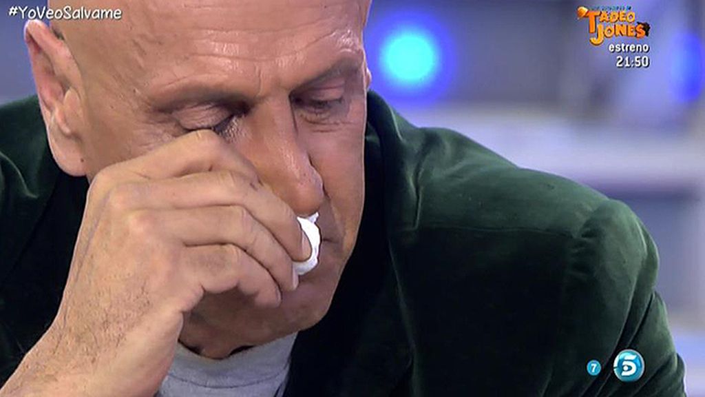 El colaborador: “Yo no le voy a mendigar el amor a nadie”