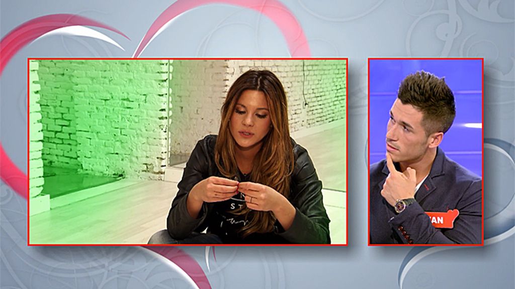 El baile no es el punto fuerte de Rubén