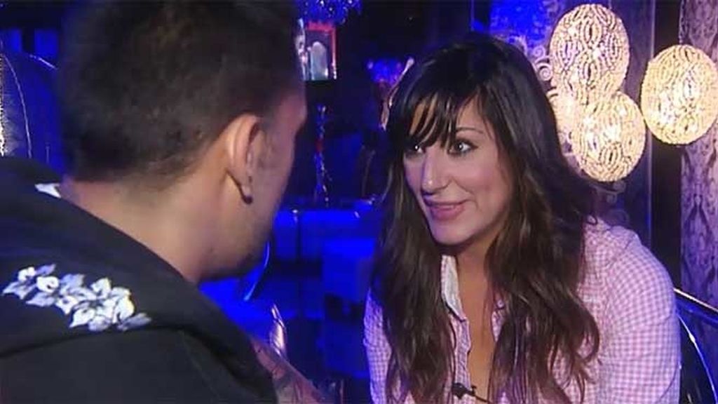 Una cita con mucha conexión