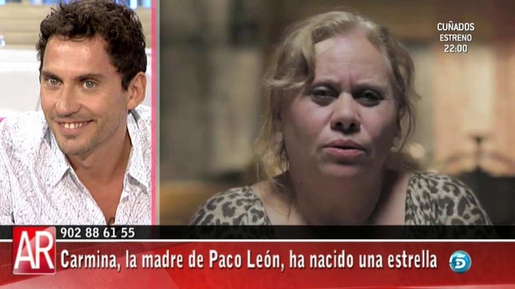 'Carmina o revienta' es la ópera prima de Paco León como director