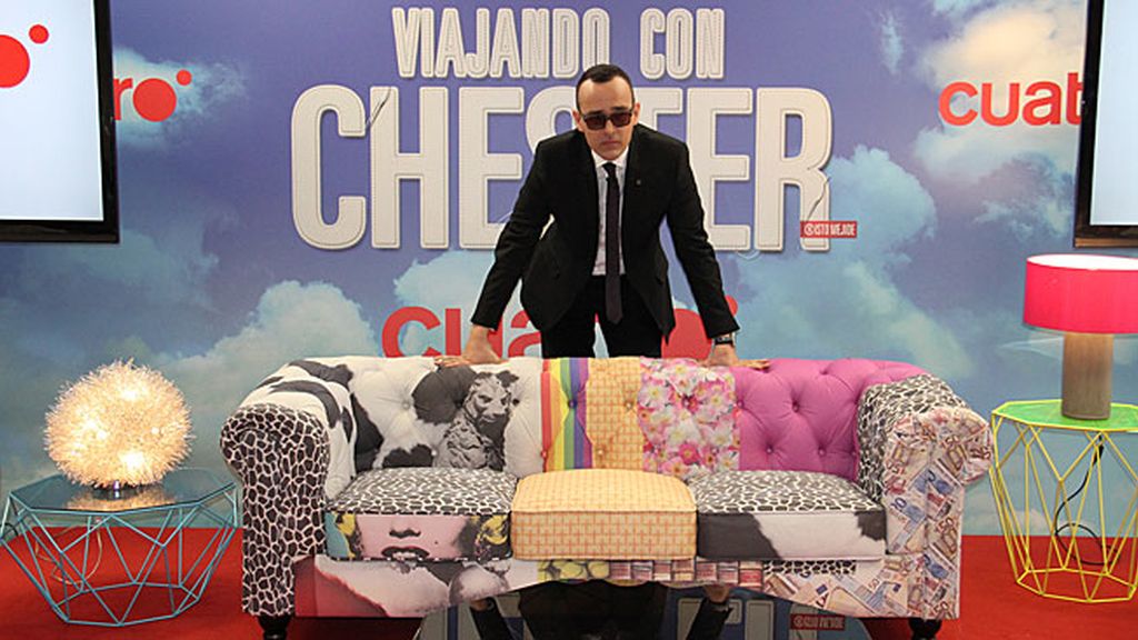 Risto Mejide: “Aquí las palabras llegan sin maquillaje”