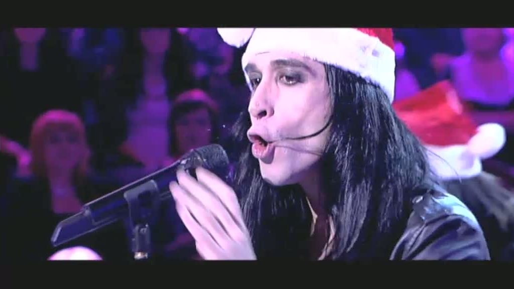 Nos traen su villancico, 'El mejor regalo eres tú'