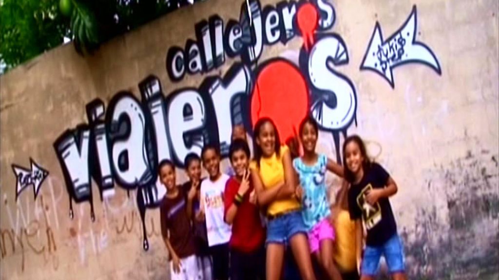 Callejeros Viajeros ha estado en Puerto Rico