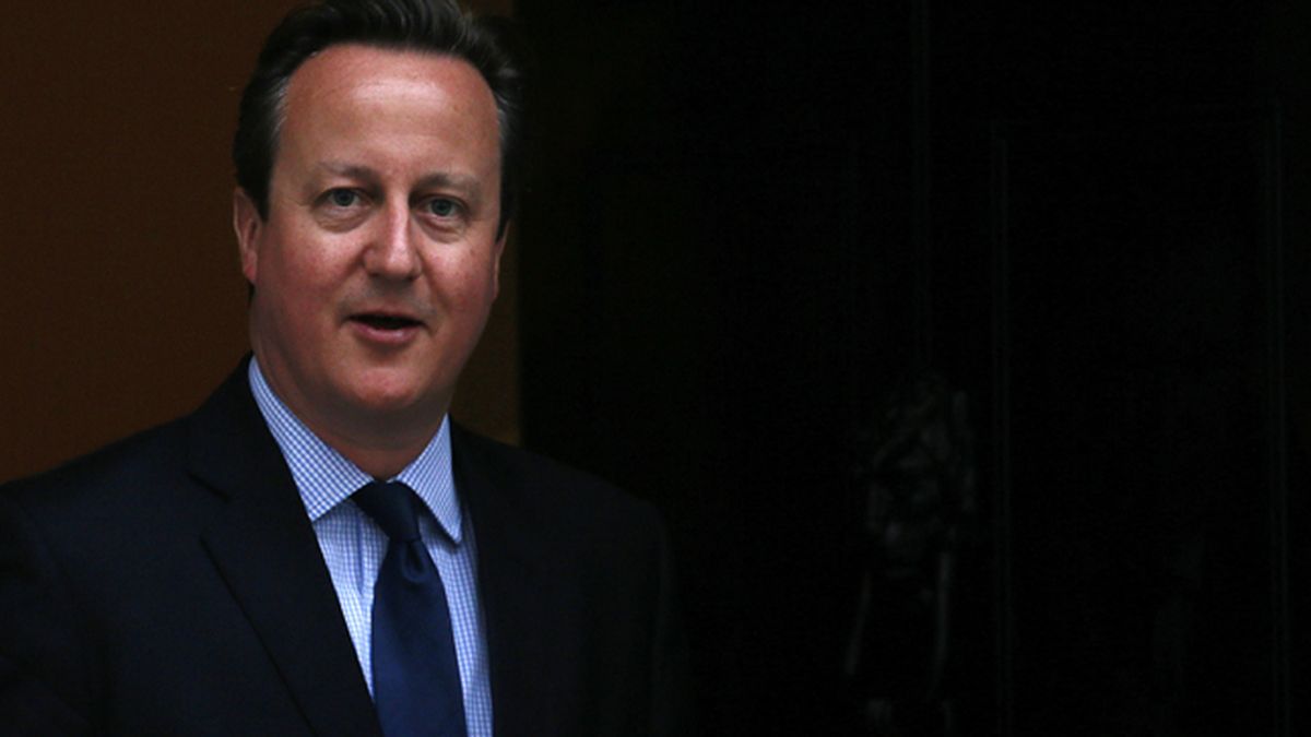 Cameron: "Todos los territorios británicos de ultramar colaborarán en materia fiscal"