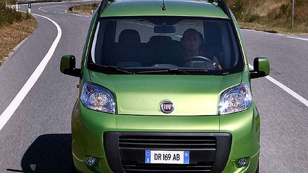 Fiat Fiorino Qubo