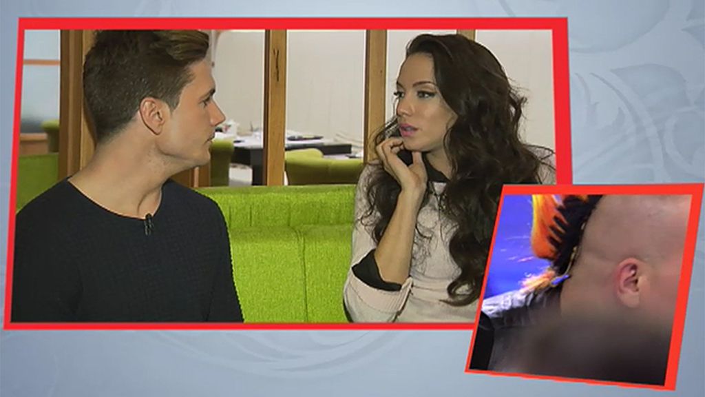 Samira: “No voy a ser más o menos santa por darme un beso en la segunda cita”