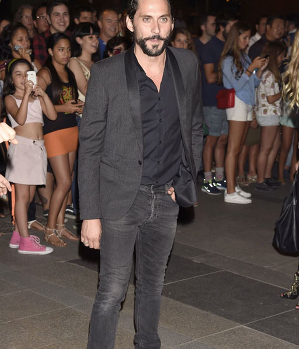 Se presentaba la colección de Riccardo Tisci para Nike