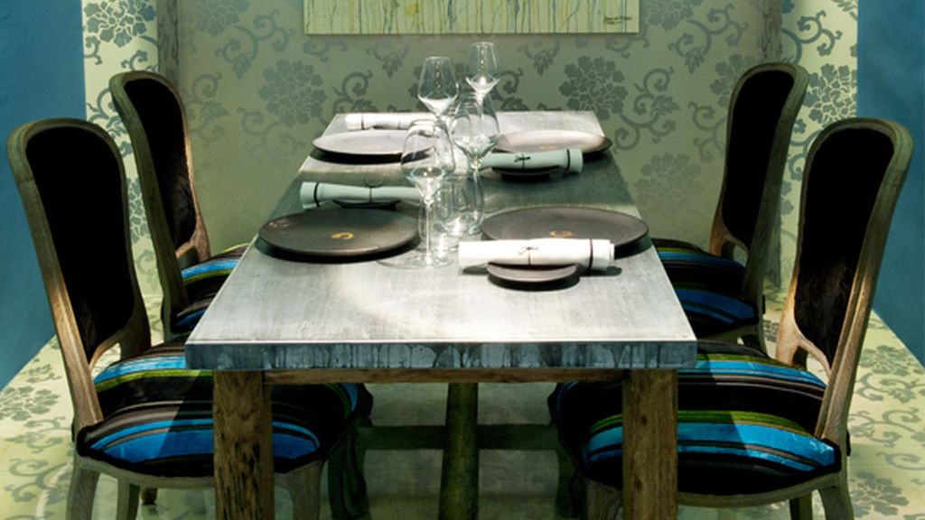Restaurante Caoba