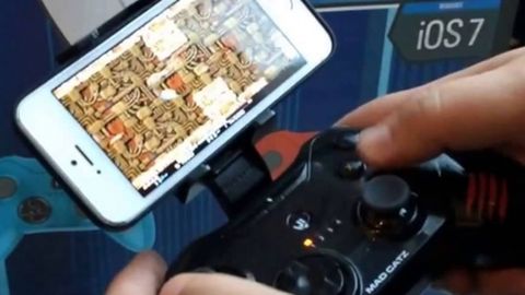 MOGA Ace Power, el nuevo mando para videojuegos de iPhone