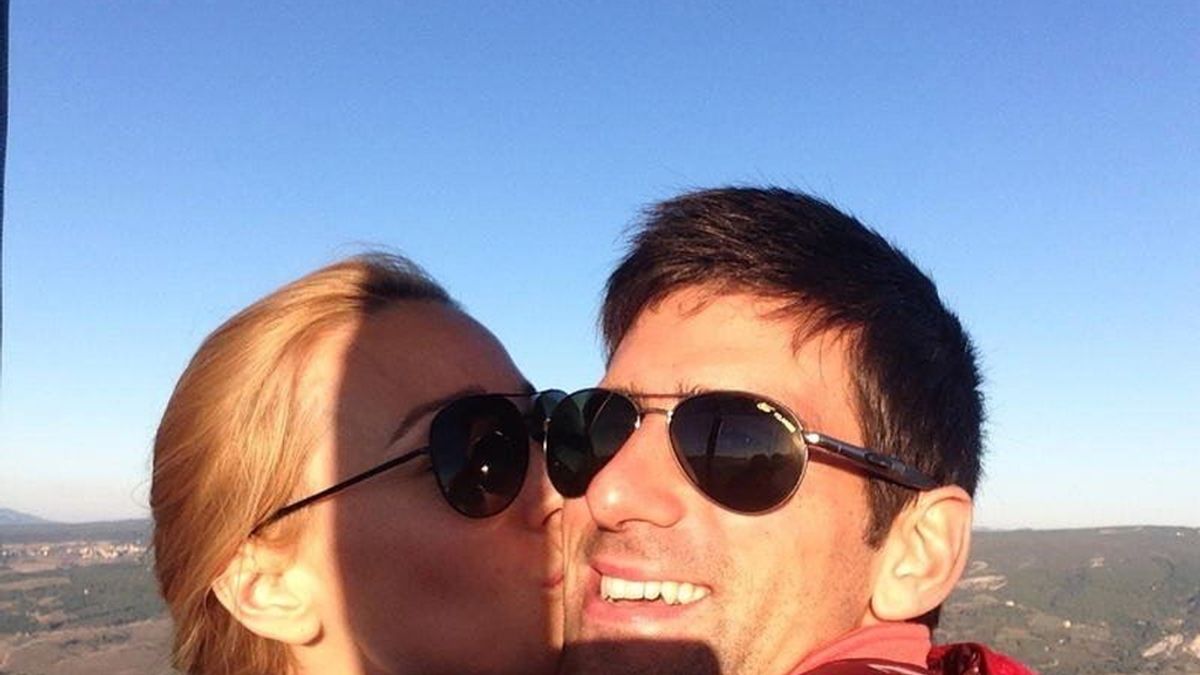 Novak Djokovic se casará con su novia de toda la vida, Jelena Ristic