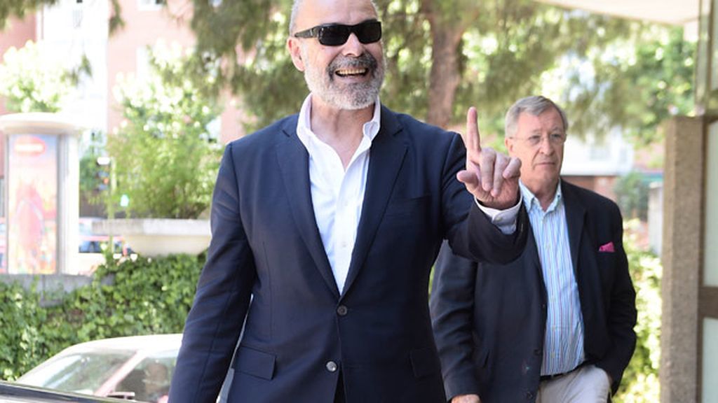 Último adiós a José Sazatornil, 'Saza'