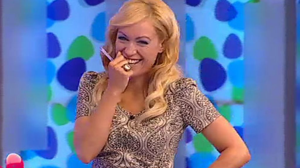 Hay veces que ocultar la risa es bastante difícil