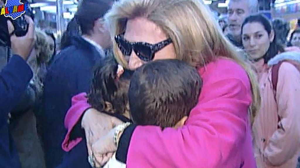 'Sálvame' repasa cómo ha sido la vida de la hija de José Ortega Cano