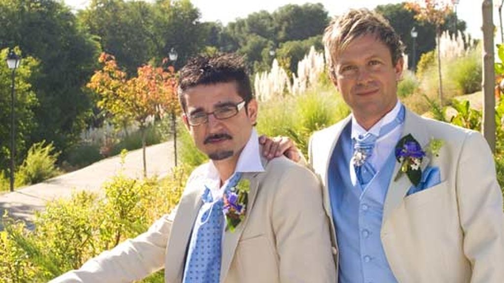 La boda de Kepa y Fran