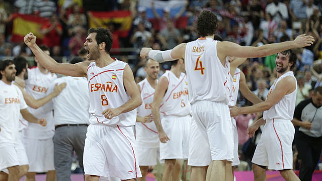 Selección española de baloncesto