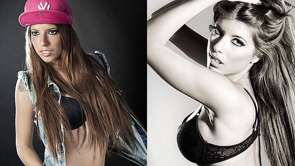 Los protagonistas de ‘Myh’ presumen de físico en las redes sociales