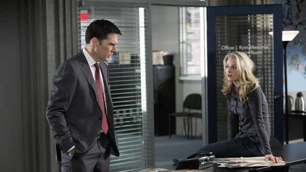 Capítulo 21: 'El extraño'